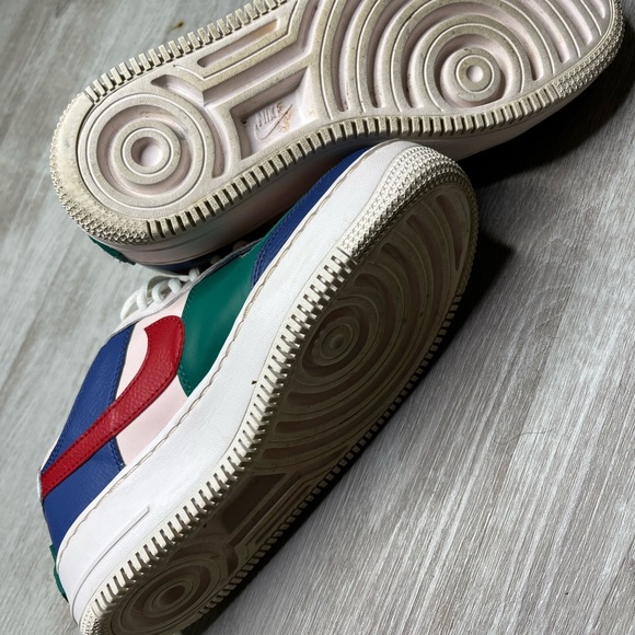 Nike Air Force Ones Size 7.5 - Picture 1 of 2